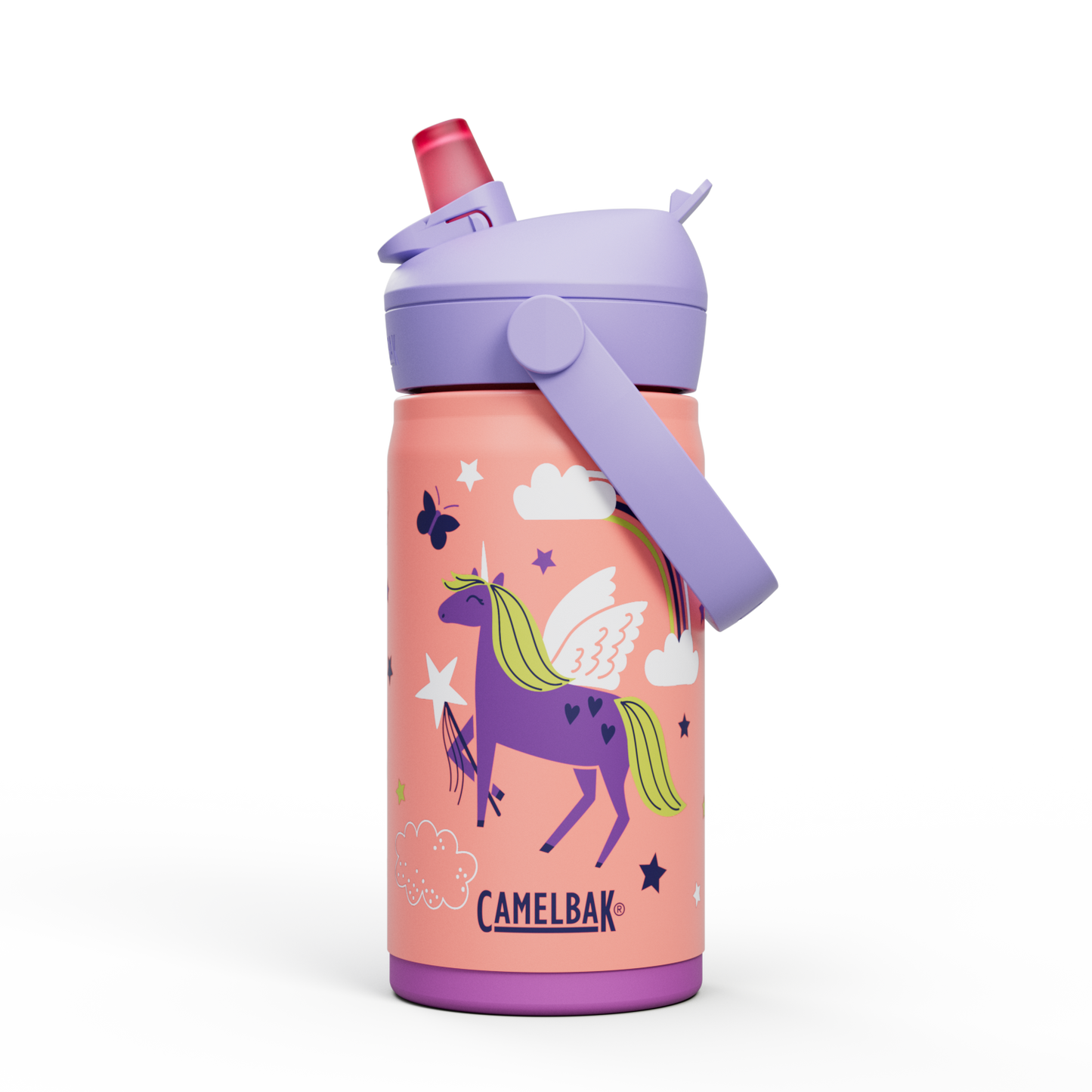thrivetm-flip-straw-kids-12oz-bottle-insulated-stainless-steel-l9 9dvf6we2ii
