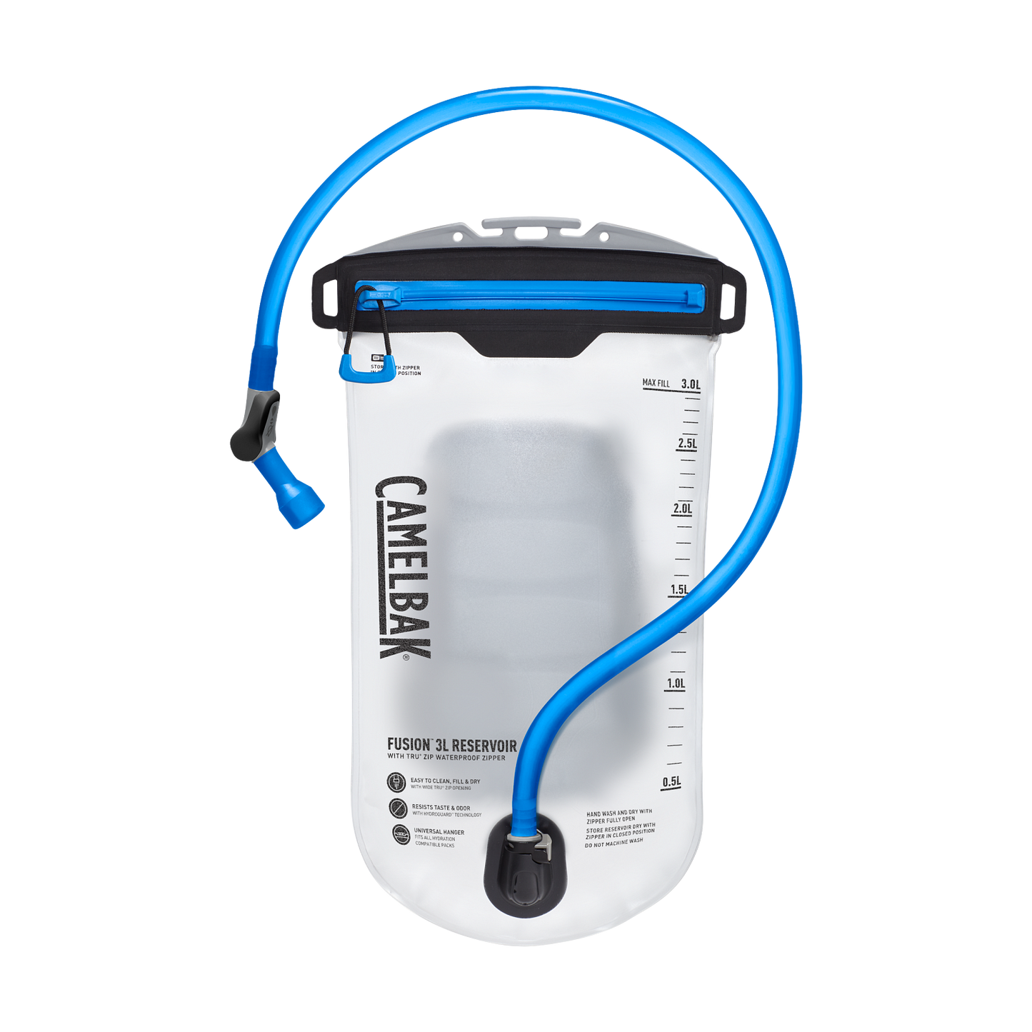 fusiontm-3l-reservoir-with-tru-zip-waterproof-zipper-t5 evvkcdtucj