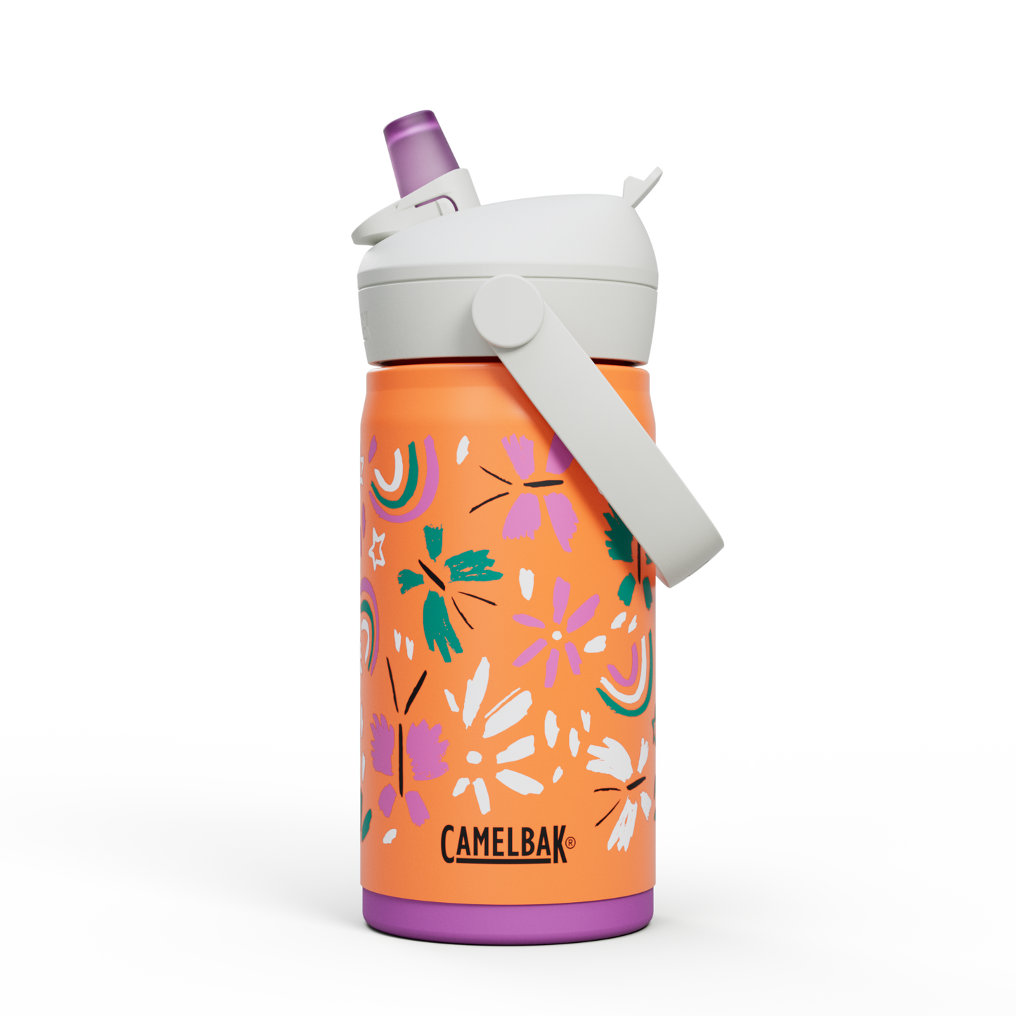 thrivetm-flip-straw-kids-12oz-bottle-insulated-stainless-steel-l9 trowl6w7o7