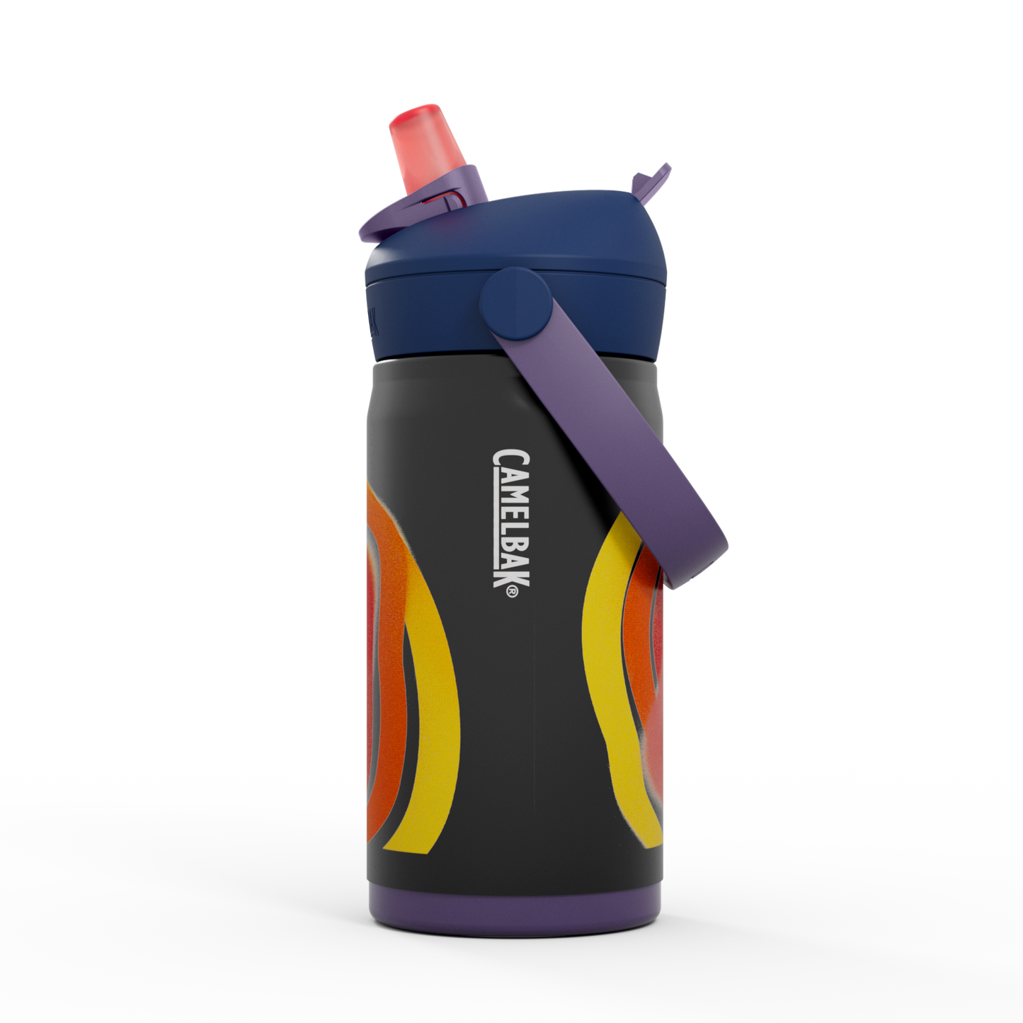 thrivetm-flip-straw-kids-12oz-bottle-insulated-stainless-steel-x7 y0qyyas3fj